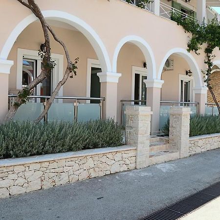 Spiridoula Kassiopi Apartments Dış mekan fotoğraf