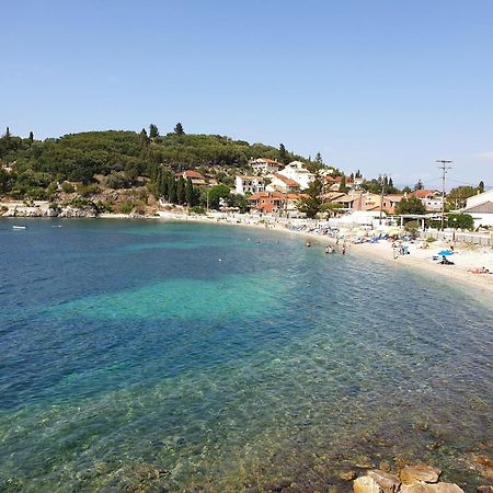 Spiridoula Kassiopi Apartments Dış mekan fotoğraf