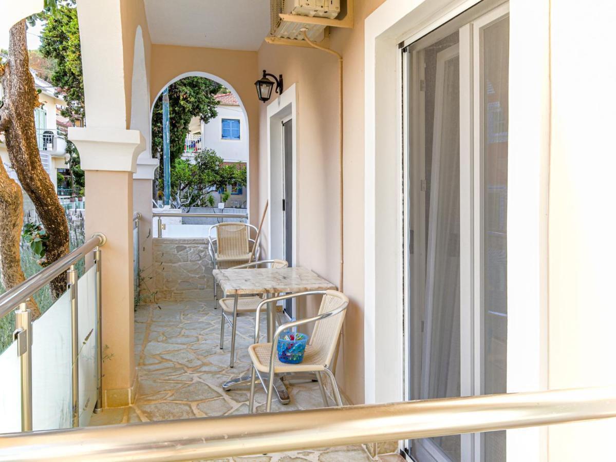 Spiridoula Kassiopi Apartments Dış mekan fotoğraf