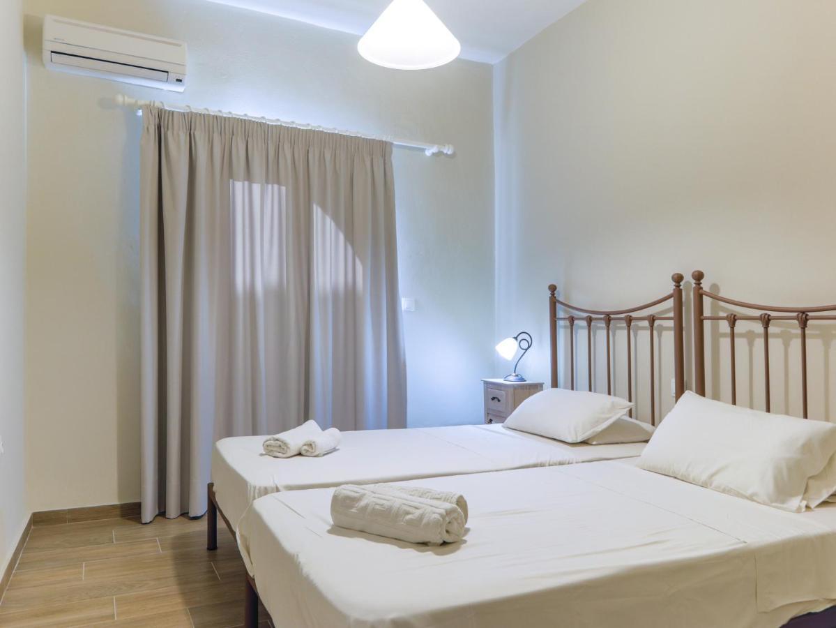 Spiridoula Kassiopi Apartments Dış mekan fotoğraf