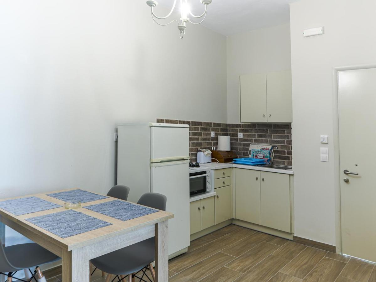 Spiridoula Kassiopi Apartments Dış mekan fotoğraf