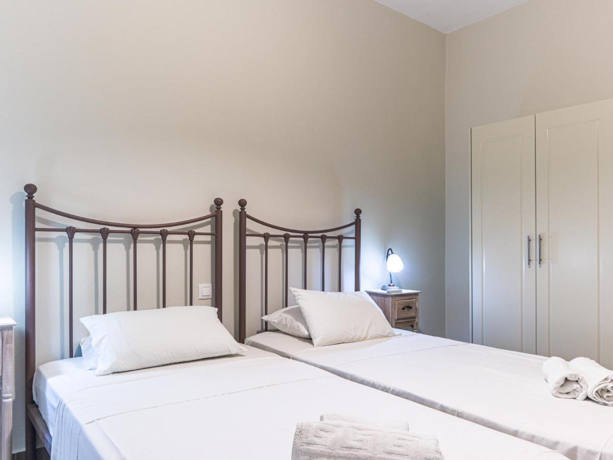 Spiridoula Kassiopi Apartments Dış mekan fotoğraf