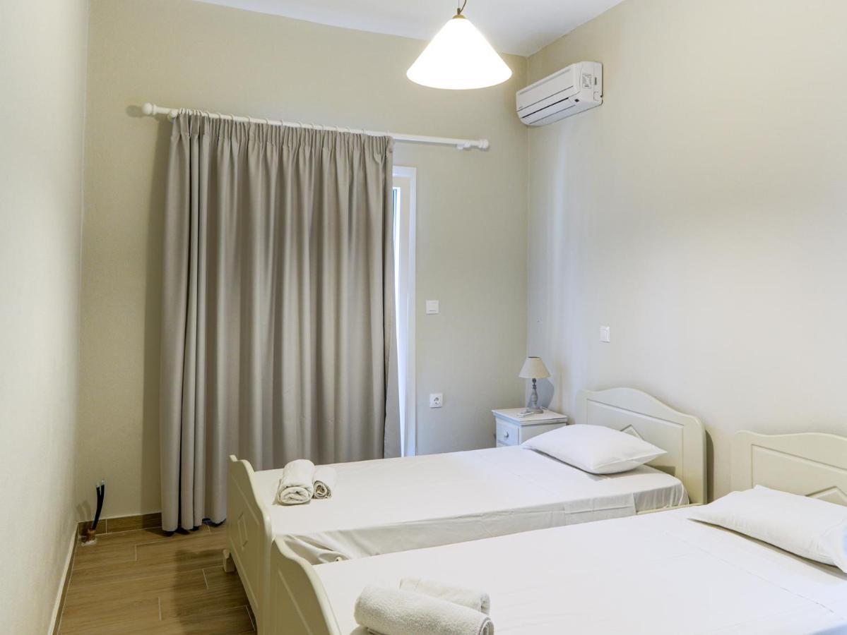 Spiridoula Kassiopi Apartments Dış mekan fotoğraf
