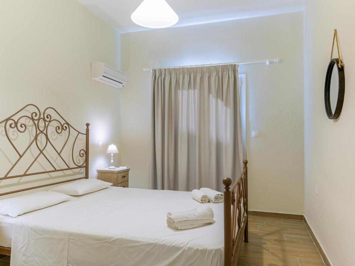 Spiridoula Kassiopi Apartments Dış mekan fotoğraf