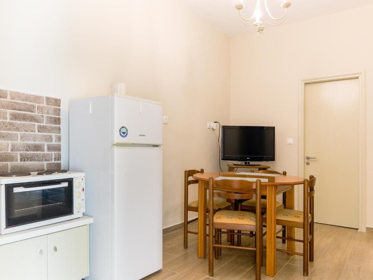 Spiridoula Kassiopi Apartments Dış mekan fotoğraf