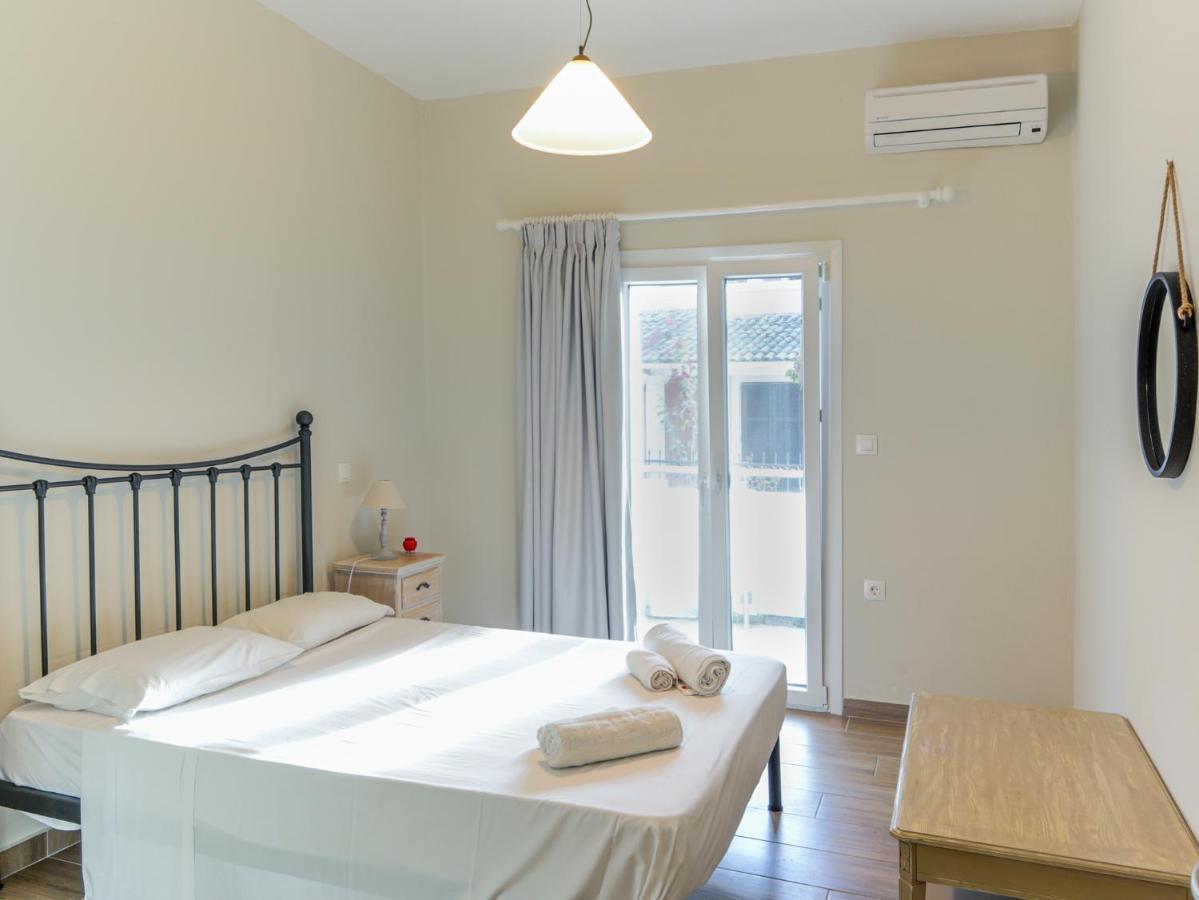 Spiridoula Kassiopi Apartments Dış mekan fotoğraf