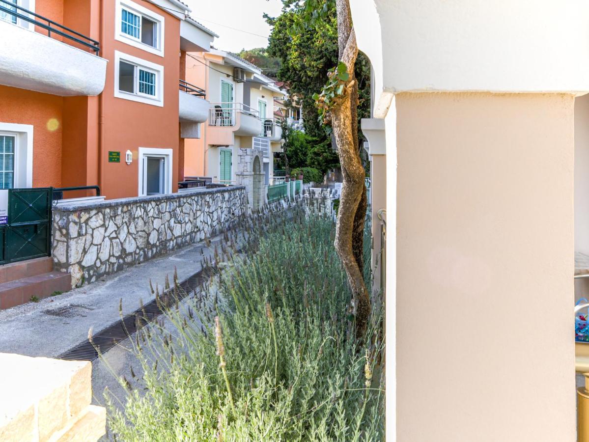 Spiridoula Kassiopi Apartments Dış mekan fotoğraf