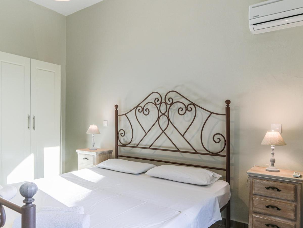 Spiridoula Kassiopi Apartments Dış mekan fotoğraf