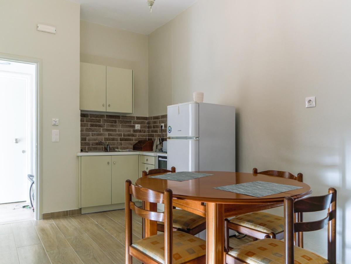 Spiridoula Kassiopi Apartments Dış mekan fotoğraf