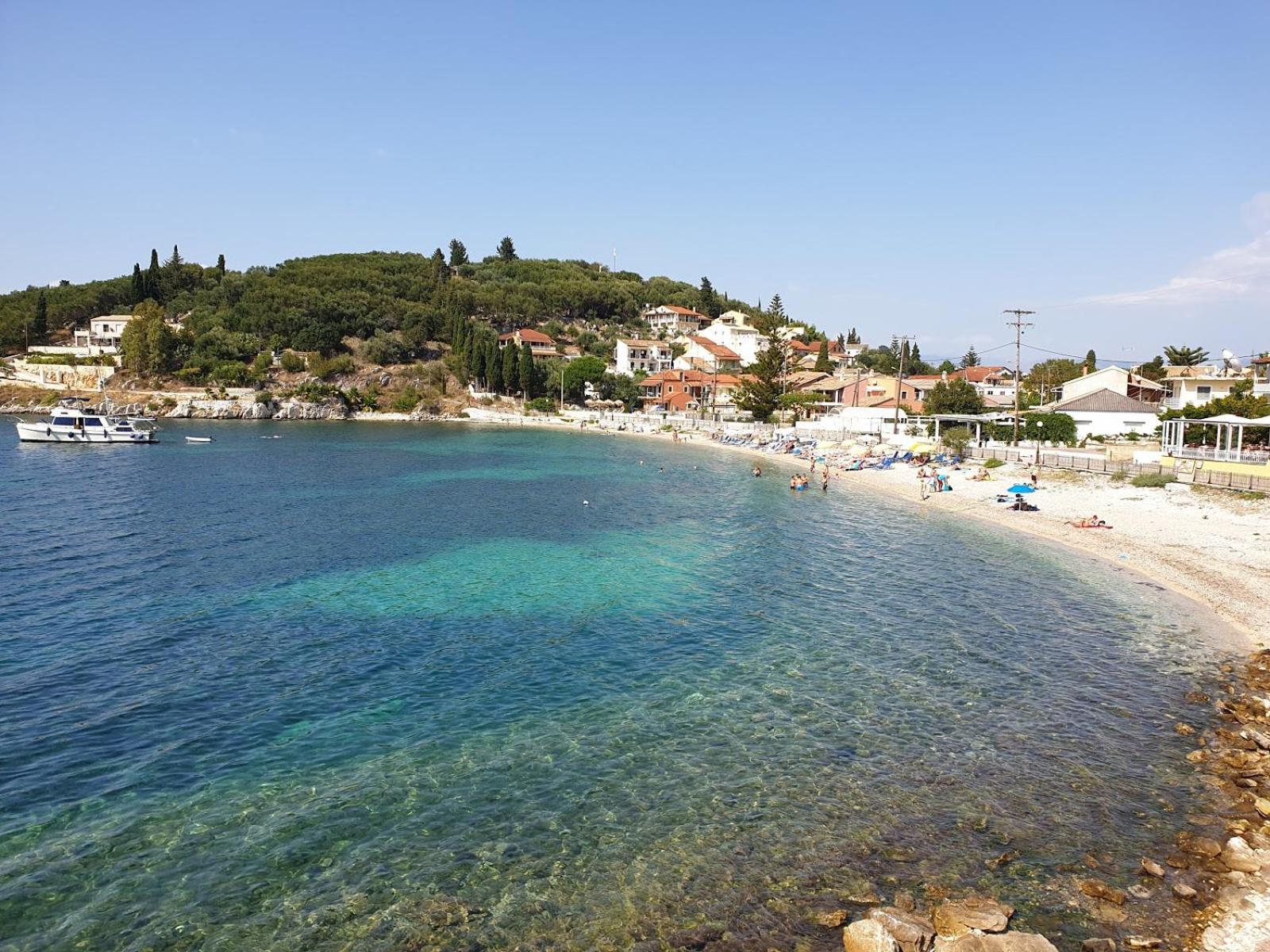 Spiridoula Kassiopi Apartments Dış mekan fotoğraf